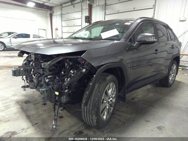 2022 Toyota RAV4, VIN: 2T3A1RFV7NC299614