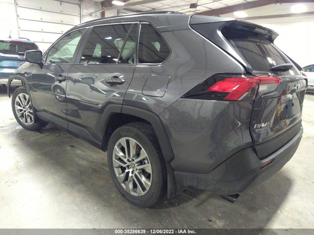 2022 Toyota RAV4, VIN: 2T3A1RFV7NC299614