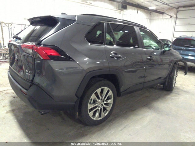 2022 Toyota RAV4, VIN: 2T3A1RFV7NC299614