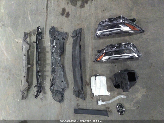 2022 Toyota RAV4, VIN: 2T3A1RFV7NC299614
