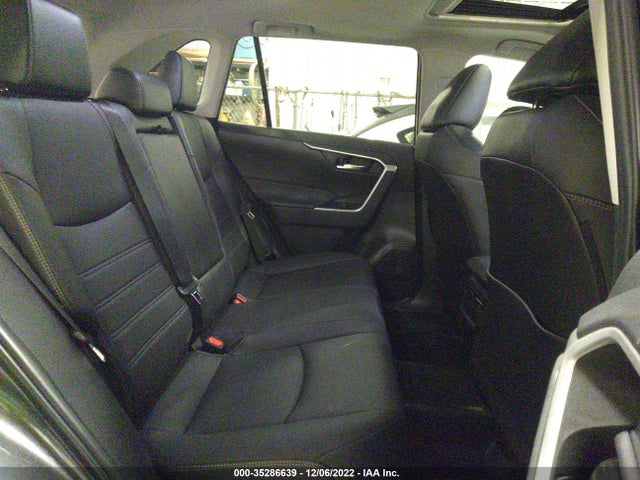 2022 Toyota RAV4, VIN: 2T3A1RFV7NC299614