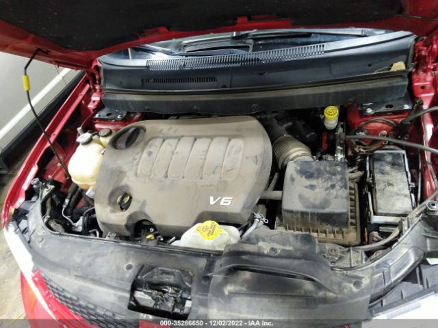 3C4PDDEG9HT596126 Dodge JOURNEY GT