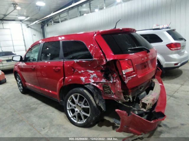 3C4PDDEG9HT596126 Dodge JOURNEY GT