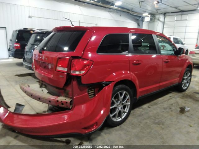 3C4PDDEG9HT596126 Dodge JOURNEY GT