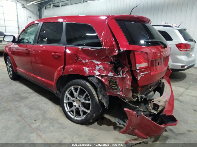 3C4PDDEG9HT596126 Dodge JOURNEY GT