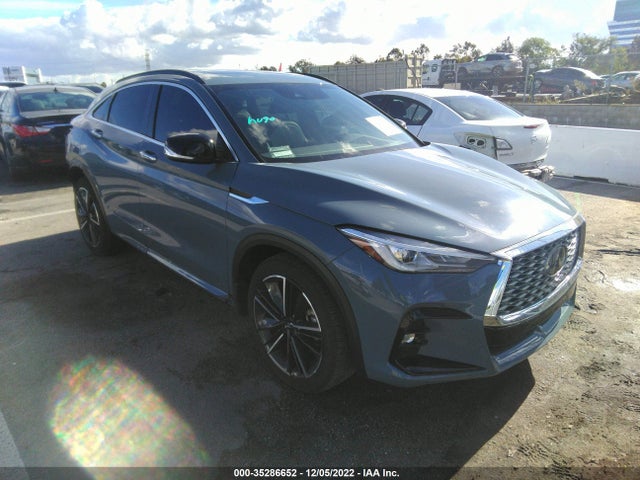 2022 Infiniti QX55, VIN: 3PCAJ5J3XNF106911