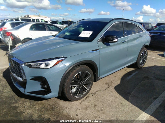 2022 Infiniti QX55, VIN: 3PCAJ5J3XNF106911