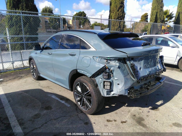 2022 Infiniti QX55, VIN: 3PCAJ5J3XNF106911