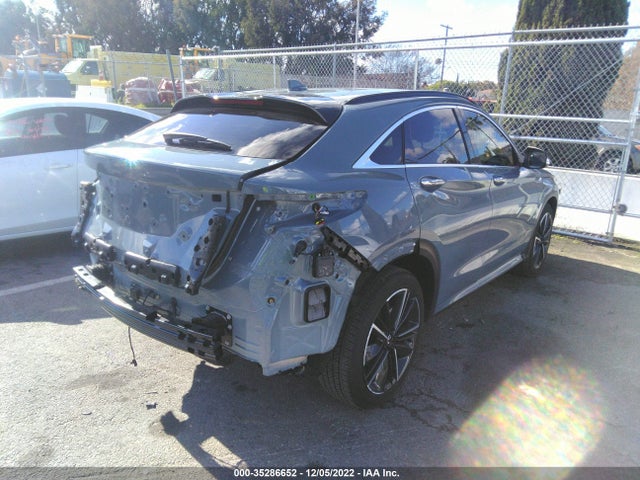 2022 Infiniti QX55, VIN: 3PCAJ5J3XNF106911