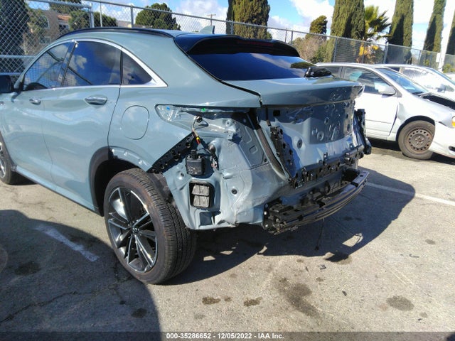 2022 Infiniti QX55, VIN: 3PCAJ5J3XNF106911