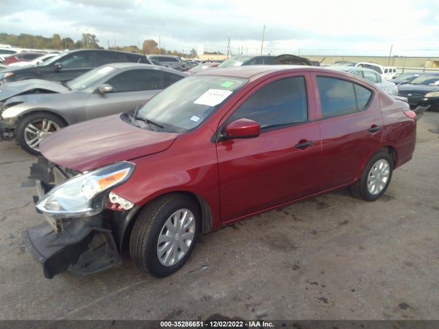 2019 Nissan Versa, VIN: 3N1CN7AP0KL830344