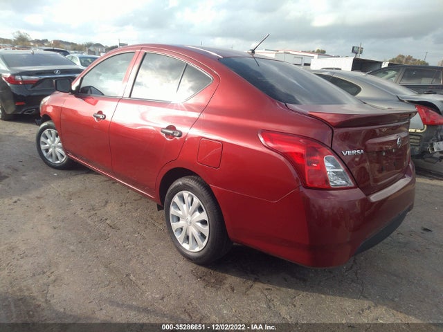 2019 Nissan Versa, VIN: 3N1CN7AP0KL830344