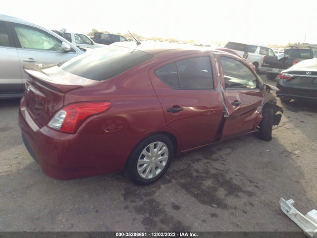 2019 Nissan Versa, VIN: 3N1CN7AP0KL830344