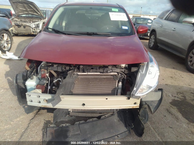 2019 Nissan Versa, VIN: 3N1CN7AP0KL830344