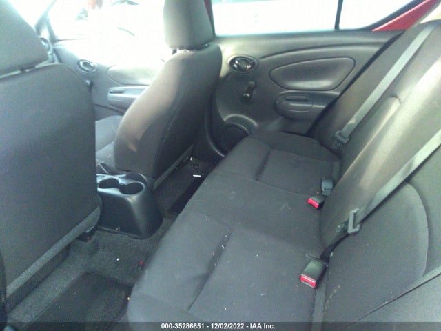 2019 Nissan Versa, VIN: 3N1CN7AP0KL830344