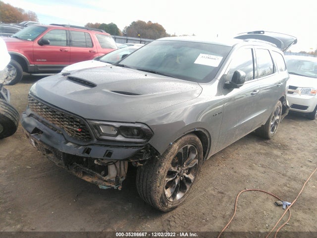 Dodge Durango R/t 2021 1C4SDJCT6MC644020 Image 2