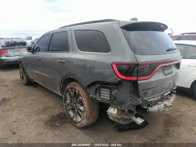 Dodge Durango R/t 2021 1C4SDJCT6MC644020 Image 3