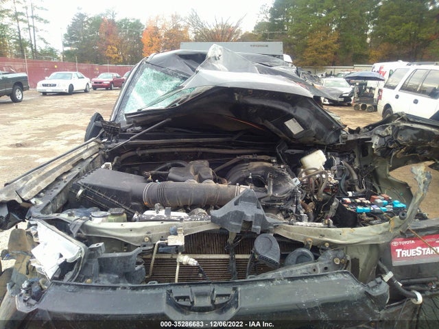 2017 Toyota 4Runner, VIN: JTEBU5JR7H5407735