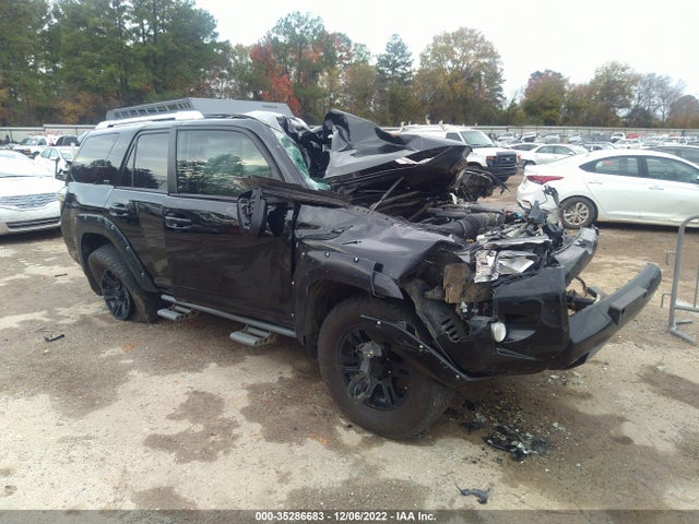 2017 Toyota 4Runner, VIN: JTEBU5JR7H5407735