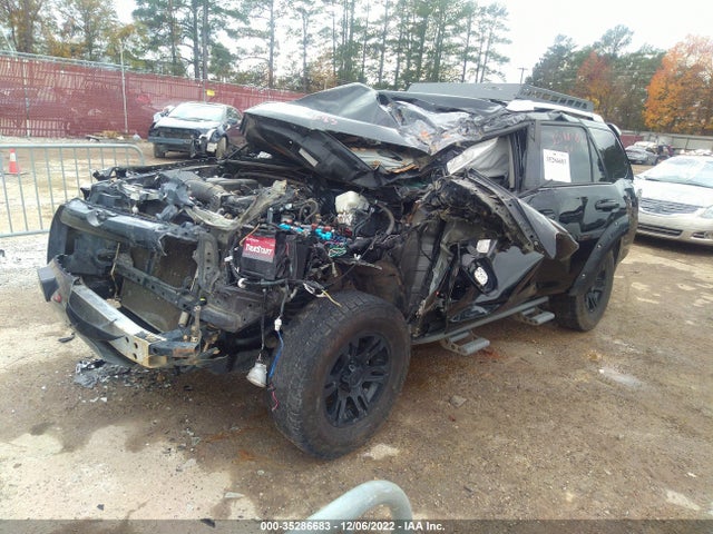 2017 Toyota 4Runner, VIN: JTEBU5JR7H5407735