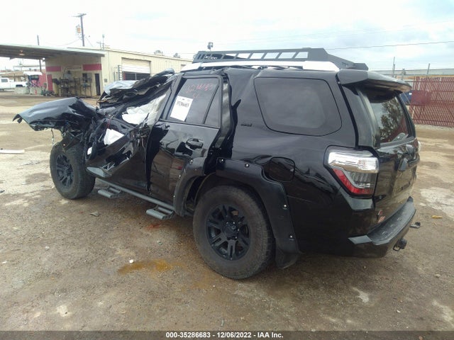 2017 Toyota 4Runner, VIN: JTEBU5JR7H5407735
