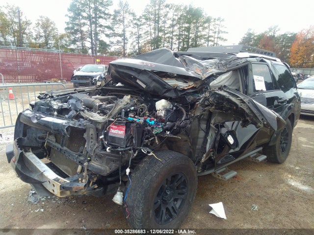 2017 Toyota 4Runner, VIN: JTEBU5JR7H5407735