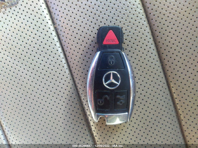 2011 MERCEDES-BENZ E-CLASS E 550 VIN: WDDHF9AB5BA443172