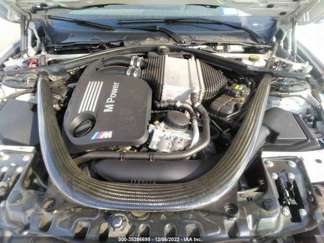 2015 BMW M3, VIN: WBS3C9C5XFP805769
