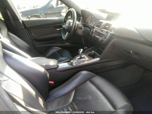 2015 BMW M3, VIN: WBS3C9C5XFP805769