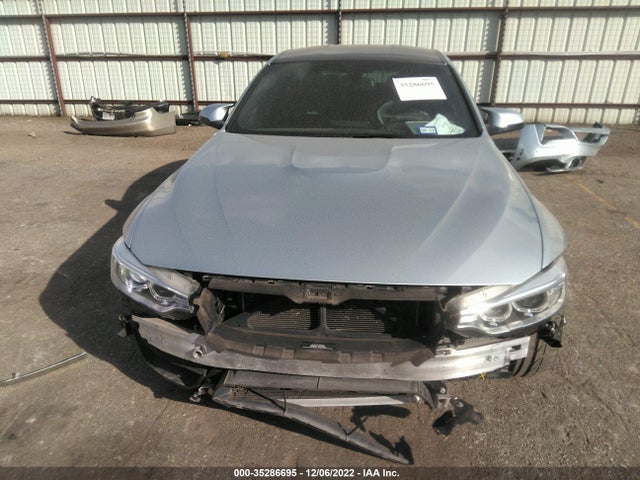 2015 BMW M3, VIN: WBS3C9C5XFP805769