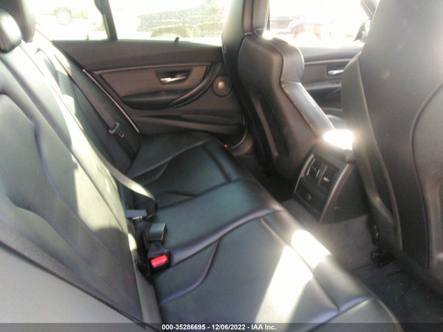 2015 BMW M3, VIN: WBS3C9C5XFP805769