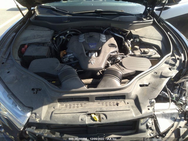 2020 Maserati Levante, VIN: ZN661YUAXLX344924