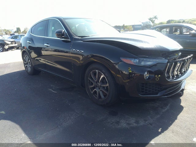2020 Maserati Levante, VIN: ZN661YUAXLX344924