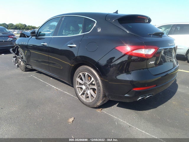 2020 Maserati Levante, VIN: ZN661YUAXLX344924