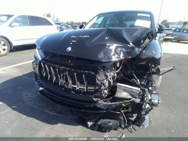 2020 Maserati Levante, VIN: ZN661YUAXLX344924