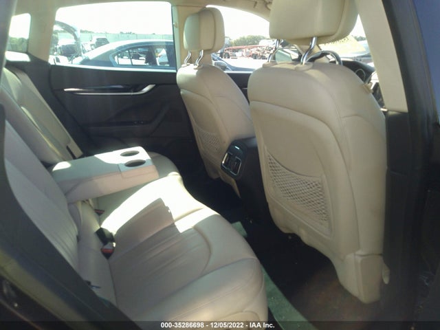 2020 Maserati Levante, VIN: ZN661YUAXLX344924