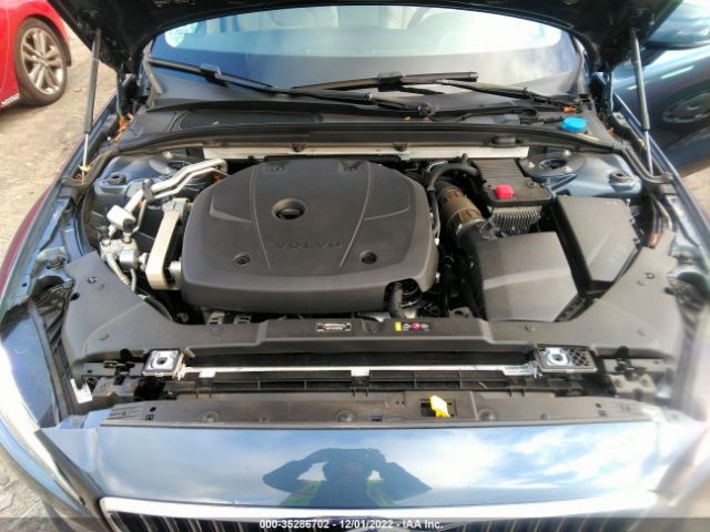 7JRA22TLXKG009025 Volvo S60 INSCRIPTION