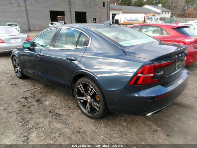 7JRA22TLXKG009025 Volvo S60 INSCRIPTION