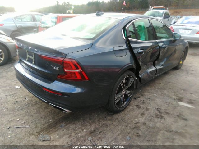 7JRA22TLXKG009025 Volvo S60 INSCRIPTION