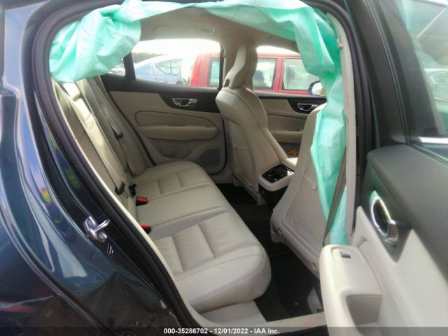 7JRA22TLXKG009025 Volvo S60 INSCRIPTION
