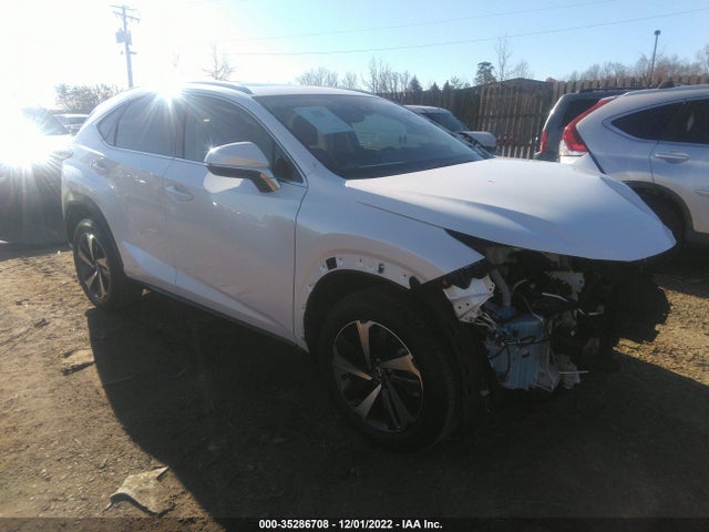 2021 Lexus NX, VIN: JTJGARBZ9M5034231