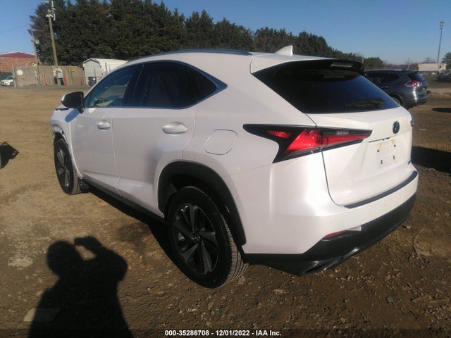 2021 Lexus NX, VIN: JTJGARBZ9M5034231