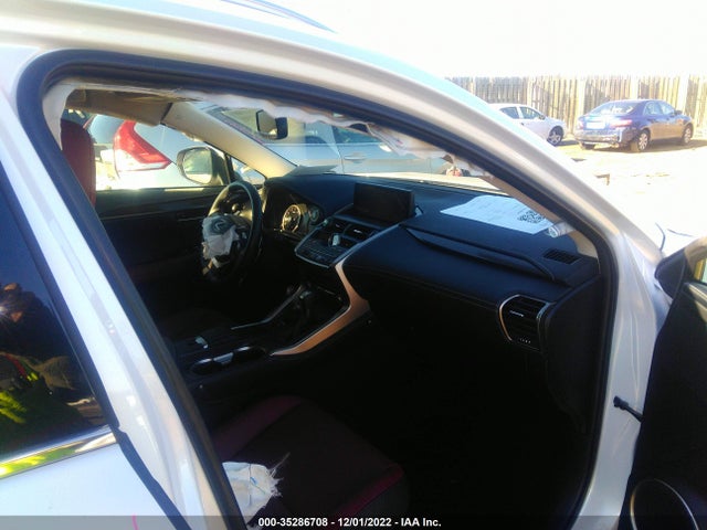 2021 Lexus NX, VIN: JTJGARBZ9M5034231