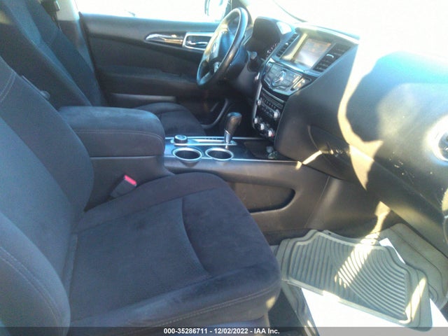 2014 NISSAN PATHFINDER SV VIN: 5N1AR2MM2EC619879