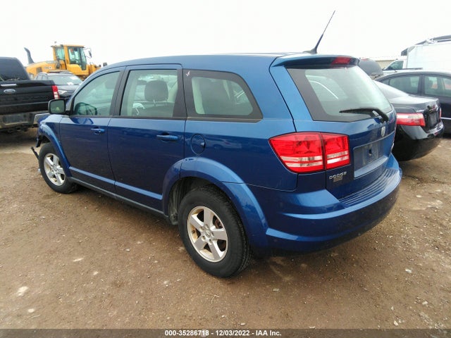 Dodge JOURNEY SE 2010 3D4PG4FB1AT182261 Image 5