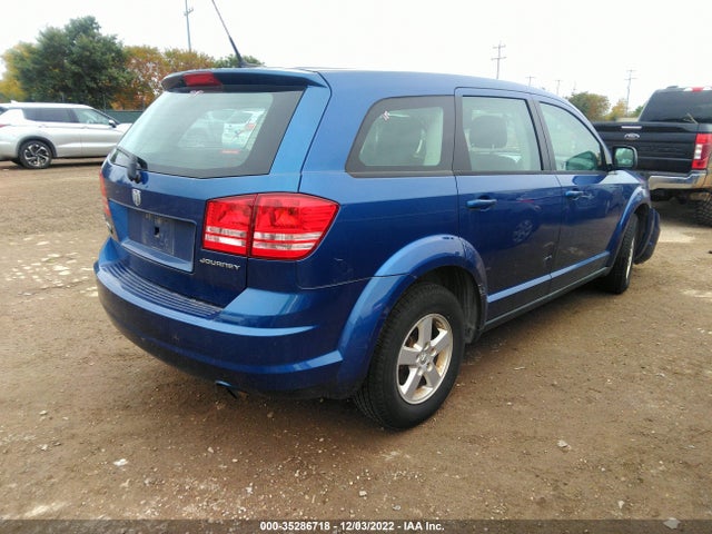 Dodge JOURNEY SE 2010 3D4PG4FB1AT182261 Image 6