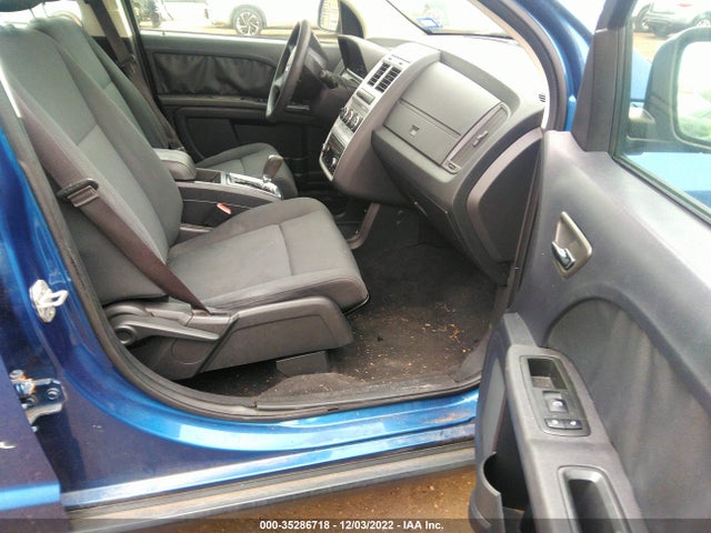 2010 DODGE JOURNEY SE VIN: 3D4PG4FB1AT182261