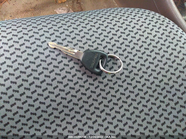 2001 HONDA ACCORD SDN EX W/LEATHER VIN: 1HGCG16501A026175