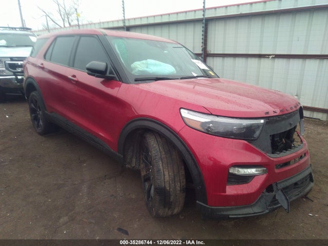 2021 Ford Explorer, VIN: 1FM5K8GCXMGB59762