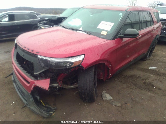 2021 Ford Explorer, VIN: 1FM5K8GCXMGB59762